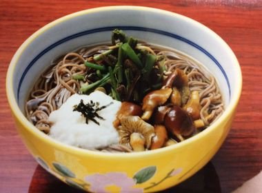 飛騨そば　小舟（要予約）