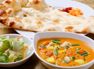 インディアンデリ マントラ スナモ店