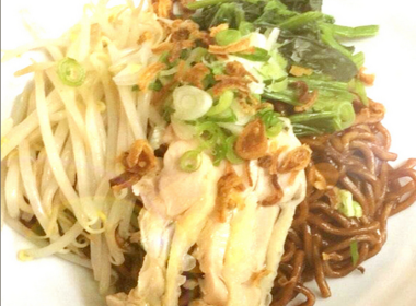 5分でカオマンガイ by ポコ ピサン