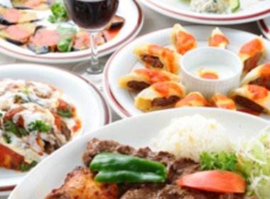 トルコレストラン　ウスキュダル