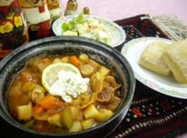 JICA北海道レストラン