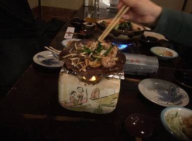 民芸食事 寿々や(要予約)