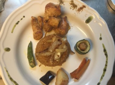 ラ メゾン ド クスクス