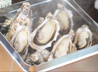 カキ小屋築地店