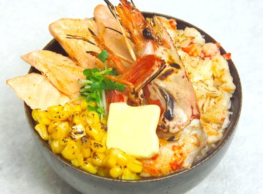 どんぶり茶屋　二条市場店