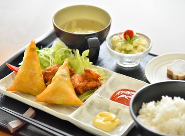 ハラル食堂