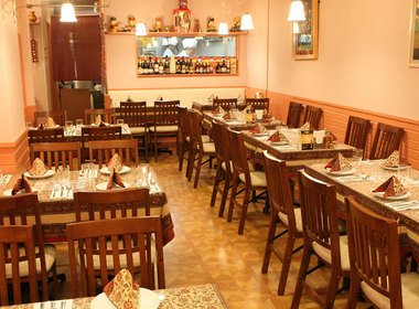 インド料理サルヴァン