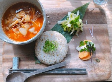 自然茶寮　廻