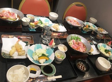 和琉SUSHI 珠那