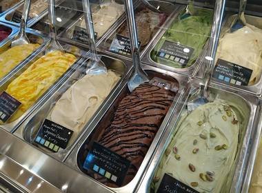 プレマルシェ・ジェラテリア