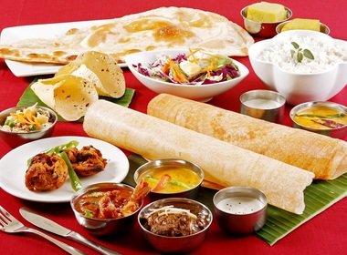 南インド料理ダクシン八重洲