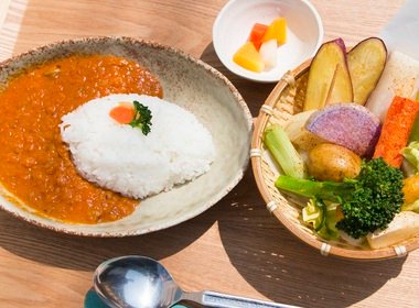 鎌倉野菜カレー かん太くん