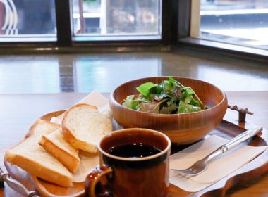 Organic cafe & Kitchen 喫茶さえき