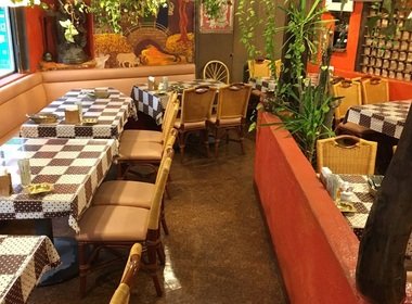 インディアンカレー タンドゥール