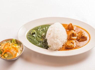 インド・パキスタン料理　カナ