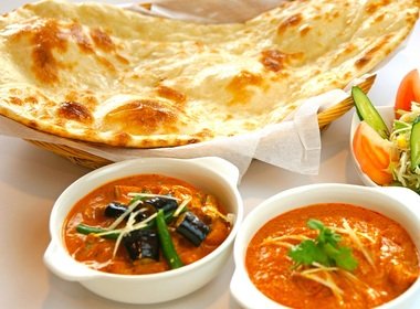 インド料理　マサラアート