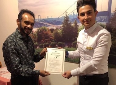 ユルディズ トルコレストラン