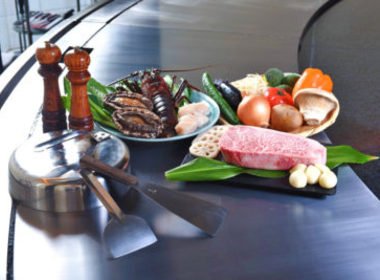 元祖 鉄板焼ステーキみその神戸本店