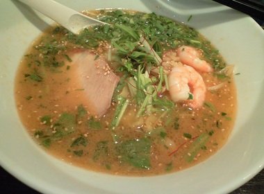 らーめん鷹の羽