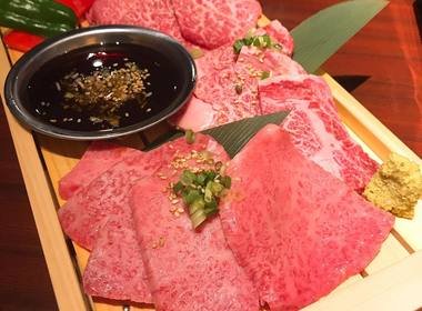 和牛焼肉　大阪ぱんが