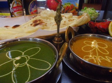 インド・ネパール料理サプナ　今池店