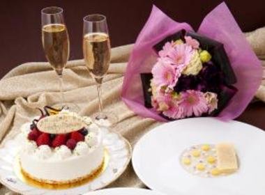 フランス・イタリア料理　フルーヴ ホテルグランヴィア大阪