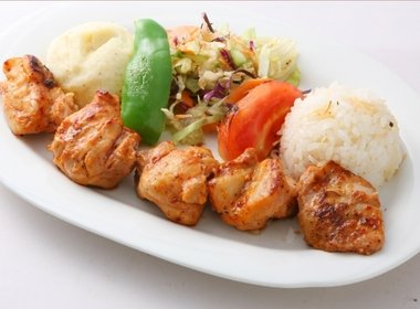 サライ　銀座店