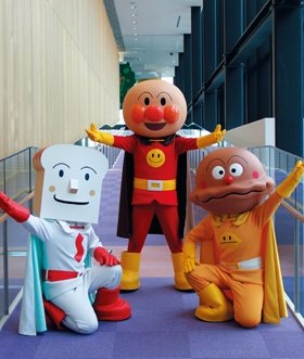 神戸アンパンマンこどもミュージアム＆モール