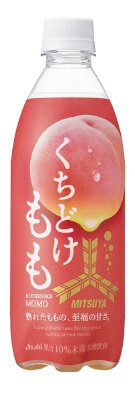 三ツ矢　くちどけもも　1ケース24本入り