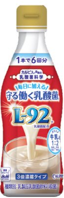 毎日に加える「守る働く乳酸菌」　12本入り　ケース