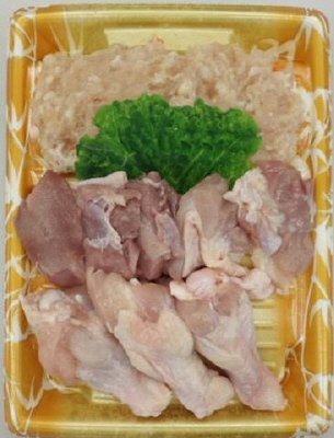お肉屋さんのあったか鍋セット