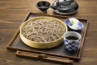 北国の蕎麦