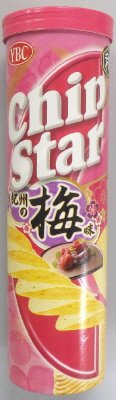 チップスターＬ紀州の梅味６×４