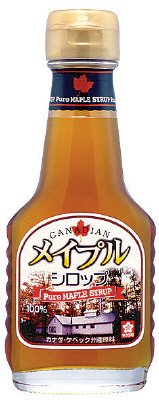 メイプルシロップ