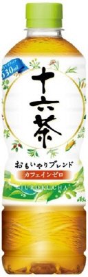 アサヒ　十六茶　２４本入り
