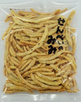 せんべいのみみ