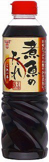 煮魚のたれ