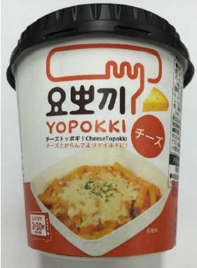 ヨッポギ　チーズ味