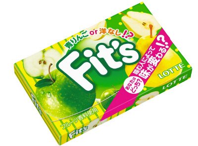 Ｆｉｔ’ｓ＜青りんごｏｒ洋なし！？＞