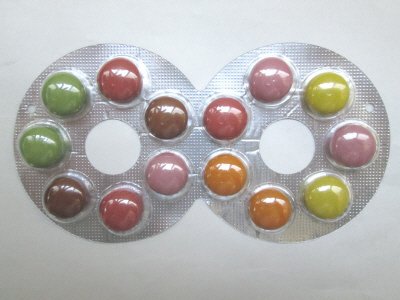 ハイエイトチョコ