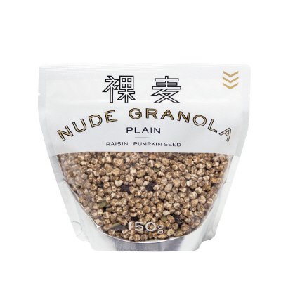 NUDE GRANOLA プレーン
