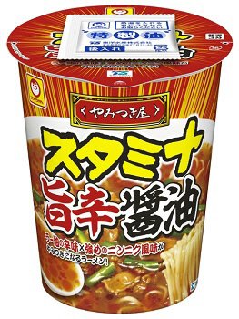 やみつき屋　スタミナ旨辛醤油