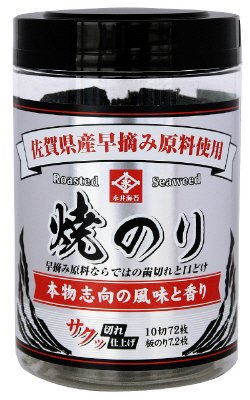 焼のり卓上１０切７２枚