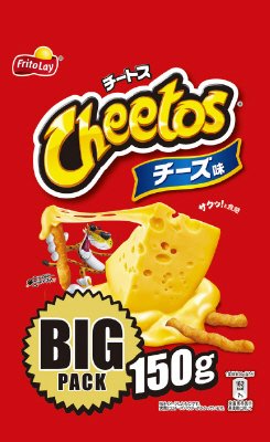 チートス　チーズ味　ビッグパック