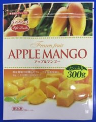 アップルマンゴー
