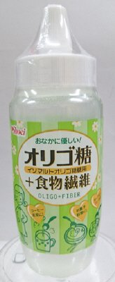 オリゴ糖＋食物繊維