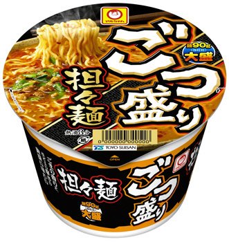 ごつ盛り　担々麺（ケース）