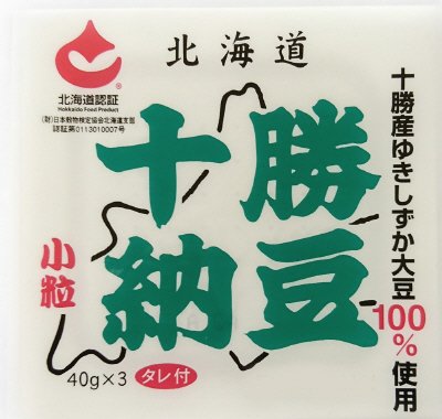 十勝納豆小粒