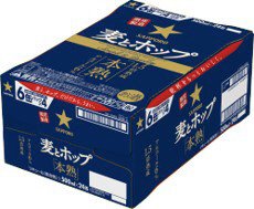 麦とホップ 本熟