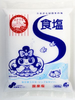 食塩５００ｇ
